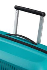 American Tourister Cestovný kufor na kolieskach AEROSTEP SPINNER 77 EXP Turquoise Tonic