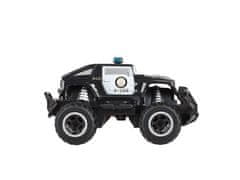 Rebel Mini diaľkovo ovládané policajné auto ZAB0113