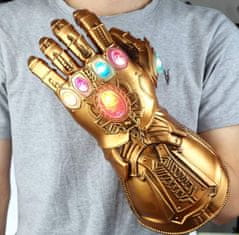 Korbi Thanos Avengers Infinity Glove, LED