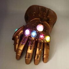 Korbi Thanos Avengers Infinity Glove, LED