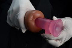 6YeDoll 6yedoll - Amor - Anal Stroker - masturbátor - LY0012, super TPE, farba opálená