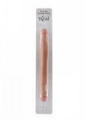 Toyjoy ToyJoy Get Real Double Dong 14 palcov / realistické dvojité dildo 35 cm