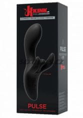 Doc Johnson Kink - Pulse - Ultimate 4 Motor Silicone Vibrator