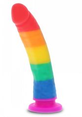 Toyjoy ToyJoy Unicorn Dancer 8 Inch - silikónové dildo