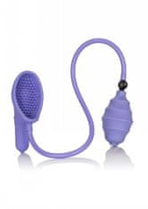 California Ex Novel CalExotics - Silicone Pro Intimate Pump / dámska silikónová vibračná pumpa