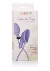 California Ex Novel CalExotics - Silicone Pro Intimate Pump / dámska silikónová vibračná pumpa