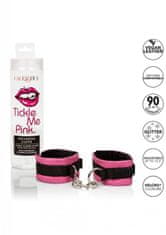 California Ex Novel CalExotics Tickle Me Pink Universal Cuffs / univerzálne putá