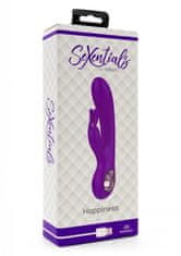 Toyjoy ToyJoy - Sexentials Happiness Rabbit Vibe / Vibrátor