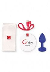 Fun Toys Gvibe Gplug Large - Navy