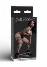 taboom Luxury Bondage Essentials / Spreader Bar with Ankle Cuffs