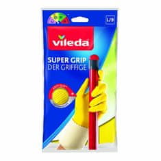 VILEDA Rukavice Vileda Supergrip, L