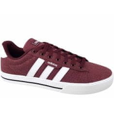 Adidas Obuv višňová 47 1/3 EU Daily 30