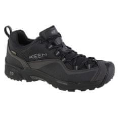 KEEN Obuv treking čierna 43 EU Wasatch Crest WP