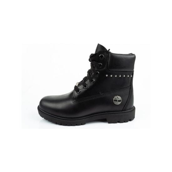 Timberland Obuv čierna 6IN Hert BT Cupsole