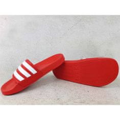 Adidas Šľapky do vody červená 40.5 EU Adilette Shower