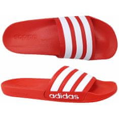 Adidas Šľapky do vody červená 39 EU Adilette Shower