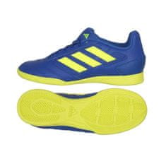 Adidas Obuv modrá 38 2/3 EU Super Sala IN JR