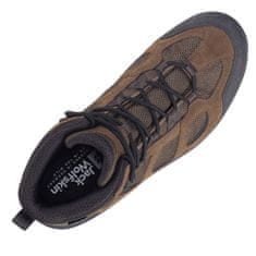 Jack Wolfskin Obuv treking hnedá 42 EU Vojo 3 Texapore Mid