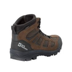 Jack Wolfskin Obuv treking hnedá 42 EU Vojo 3 Texapore Mid