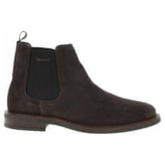 Gant Chelsea boots hnedá 42 EU Akron