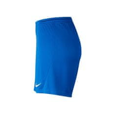 Nike Nohavice výcvik modrá 173 - 177 cm/L Womens Park Iii