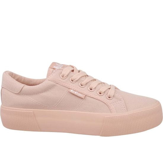 Lee Cooper Tenisky ružová 38 EU LCW22310886