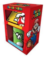 Super Mario dárkový set - Yoshi