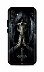 TopQ Kryt Samsung A04 Grim Reaper 87916