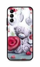 TopQ Kryt Samsung A04s Teddy Bear 87091