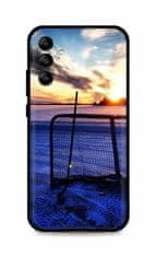 TopQ Kryt Samsung A04 Hockey Sunset 87921