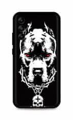 TopQ Kryt Samsung A04s Fighting Dog87981