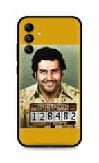 TopQ Kryt Samsung A04 Pablo Escobar87985