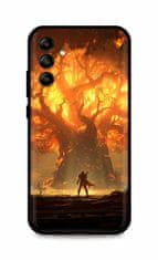 TopQ Kryt Samsung A04s Warcraft 87182