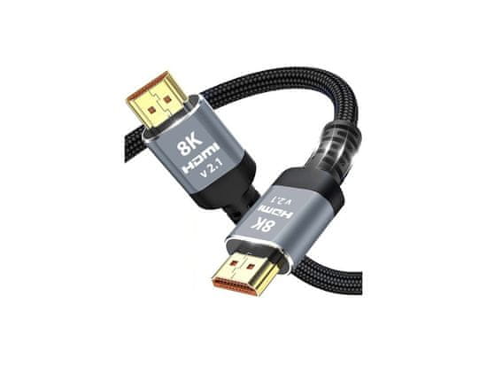 Izoxis 19909 Kábel HDMI 2.1 2m