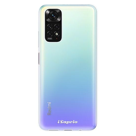 iSaprio Silikónové puzdro - 4Pure - čirý bez potisku pre Xiaomi Redmi Note 11 / Note 11S