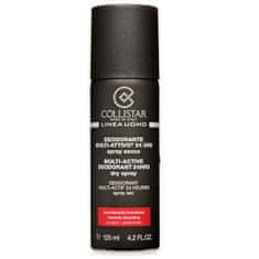 Collistar Dezodorant v spreji ( Multi- Active Deodorant 24 Hours Spray) 125 ml