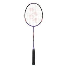 Yonex Bedmintonová raketa NANOFLARE 001 s výpletom - clear black/purple