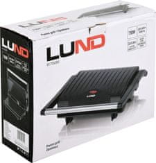 Lund Gril na panini 750 W