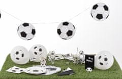 Santex Girlanda vlajočiek Futbalové lopty 20x600cm
