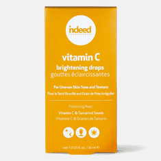 Indeed Labs Sérum s vitamínom C brightening drops - 30 ml