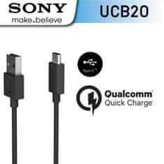 SONY  Dátový kábel UCB-20 Sony typu C (Bulk)