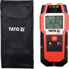 YATO Digitálny detektor
