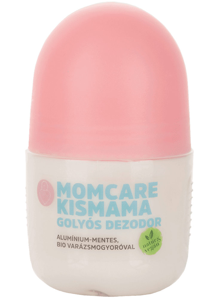 MomCare by Lina Prírodný guličkový dezodorant