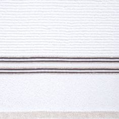 Eurofirany Uterák Filon (01) 50x90 cm biely