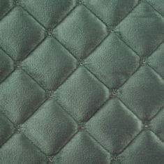 Eurofirany Ria1 220x240 cm Dark Mint