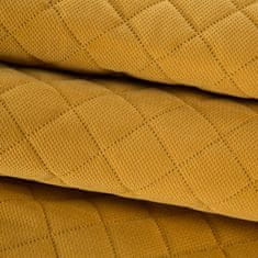 Eurofirany Milo 220x240 cm Mustard