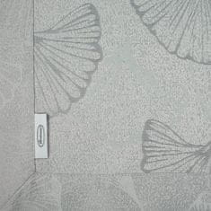 Eurofirany Doris obrus 140x240 cm sivý
