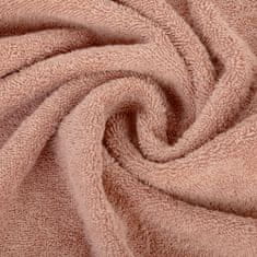 Eurofirany Ozdobný lemovaný uterák s vafľovým vzorom 70x140 500