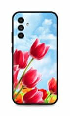 TopQ Kryt Samsung A13 5G Tulips 87955