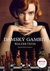 Dámsky gambit - Walter Tevis